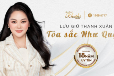Top 10 Beauty Spa tại Quận 1, TP.Hồ Chí Minh