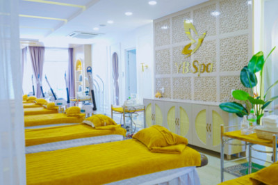 Top 8 Beauty Spa tại Quận Bình Thạnh, TP.Hồ Chí Minh