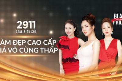 Top 10 Beauty Spa tại Quận Thanh Xuân, Hà Nội