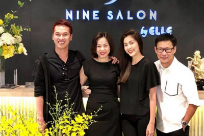 Top 8 Salon tóc đẹp tại Quận 6, Hồ Chí Minh
