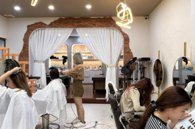 Top 10 Salon làm tóc đẹp tại Huyện Củ Chi, Hồ Chí Minh