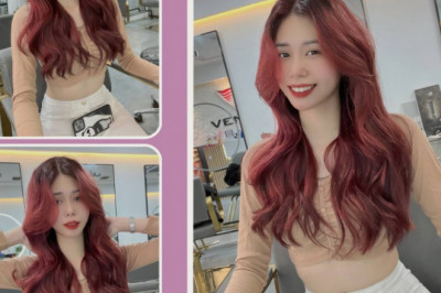 Top 10 Salon làm tóc đẹp tại Quận Hai Bà Trưng, Hà Nội