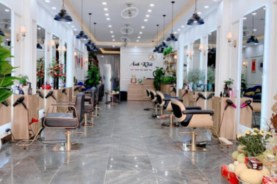 Top 7 Salon làm tóc đẹp tại Hoài Đức, Hà Nội