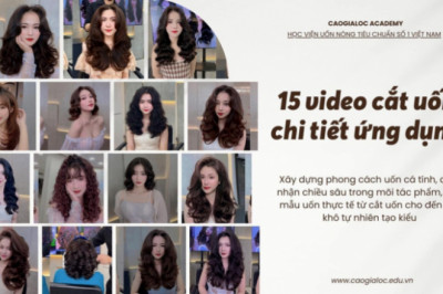 Top 10 Salon làm tóc đẹp tại Quận Bắc Từ liêm, Hà Nội