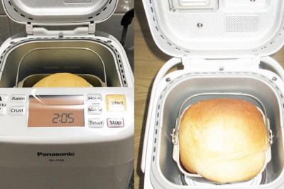 Top 7 máy làm bánh mì chuyên nghiệp, giá rẻ