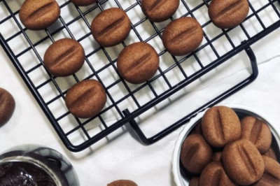 Bánh Quy Hạt Cà Phê