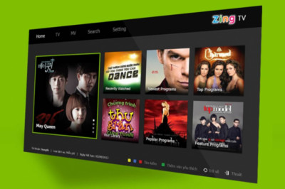 Tải Zing TV - Ứng dụng trải nghiệm phim Full HD mỗi ngày