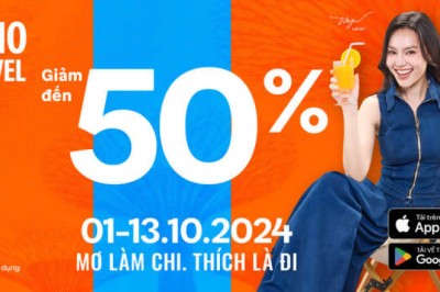 Cách sử dụng Mã giảm giá Traveloka tháng 10/2024