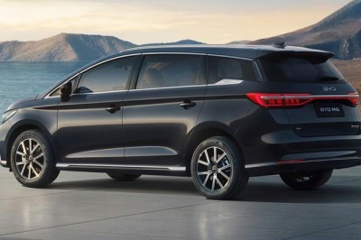 Tại sao nên lựa chọn các dòng xe điện của nhà BYD?