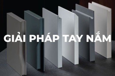 Giá gia công cánh tủ Arcrylic Noline An Cường