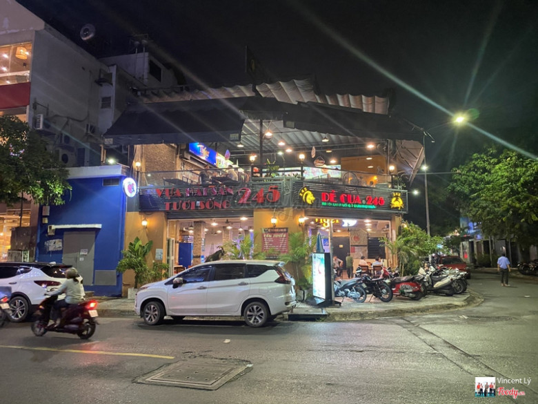 Nhà hàng Lẩu Dê - Cua 245