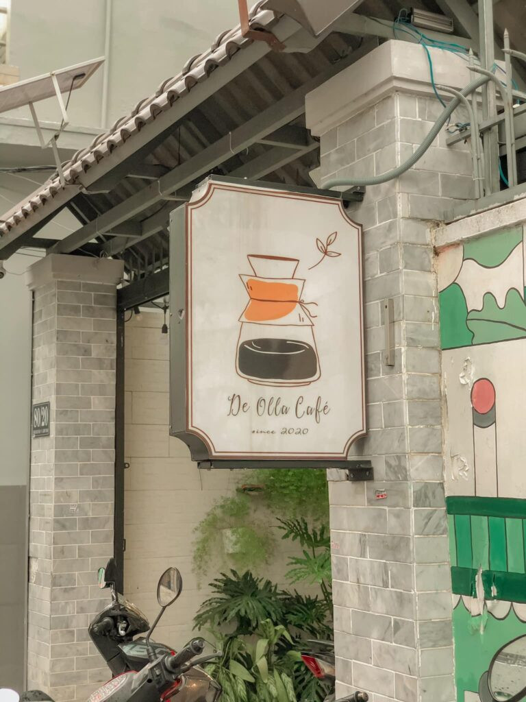 DE OLLA CAFE