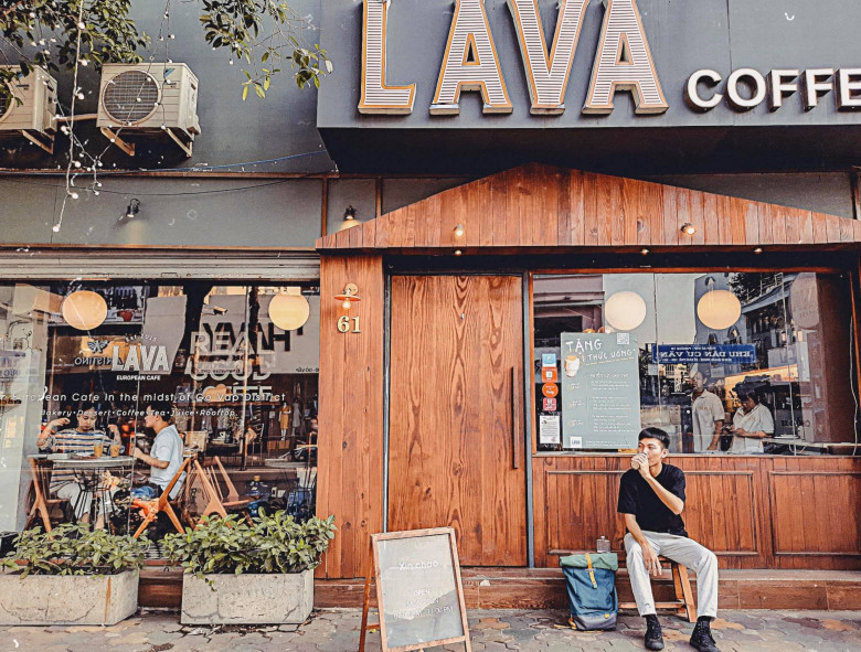 LAVA Coffee