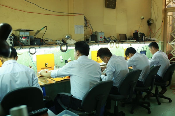 Trung tâm sửa chữa điện thoại Sài Gòn Số - Quận 3, Hồ Chí Minh