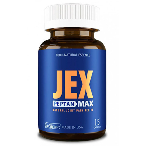 Thuốc bổ xương khớp của Mỹ - Jex Max