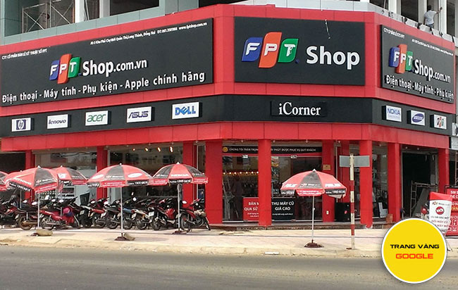 Cửa hàng sửa chữa điện thoại FPT Shop - Nhà Bè, Hồ Chí Minh