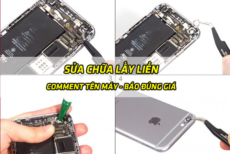 Trung Tâm Sửa Chữa Điện Thoại FoneSmart - Quận Hà Đông, Hà Nội