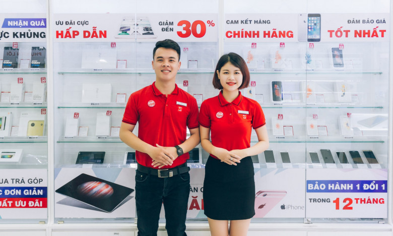 Cửa hàng sửa chữa điện thoại CellPhones -  Nhà Bè, Hồ Chí Minh