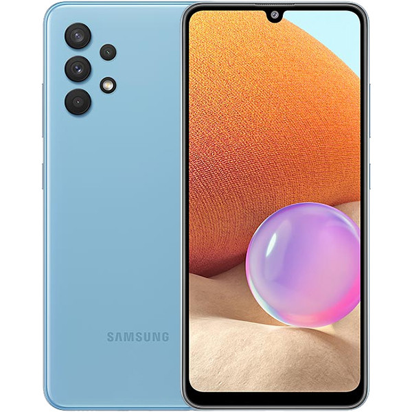 Đánh giá Điện Thoại Samsung Galaxy A32