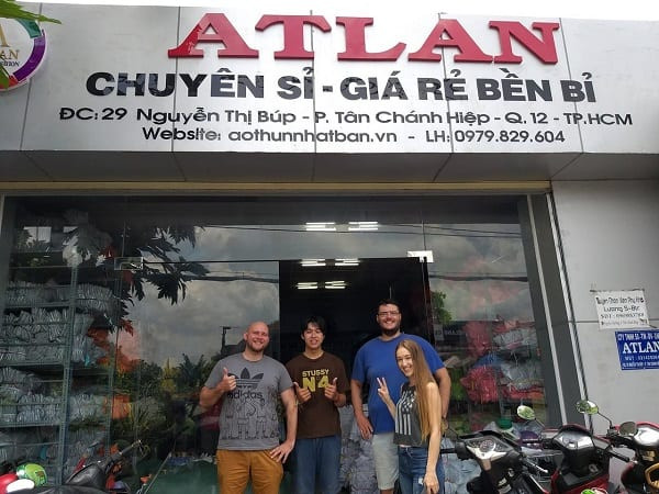 Xưởng may đồng phục uy tín, giá tốt tại TPHCM