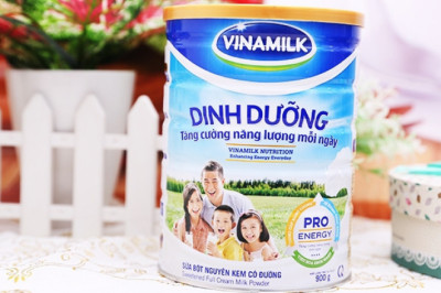 Top 6 loại sữa tăng cân tốt nhất cho người gầy trên 18 tuổi