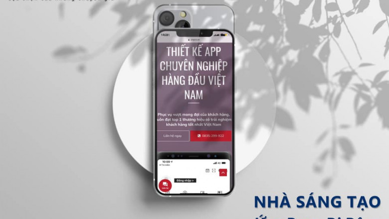 Top 10 Công Ty Thiết Kế App Chuyên Nghiệp Uy Tín Nhất Tại Việt Nam
