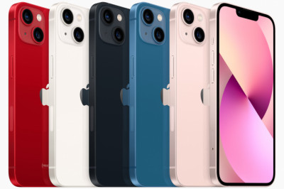 So sánh iPhone 13, 13 mini, iPhone 13 Pro và iPhone 13 Pro Max