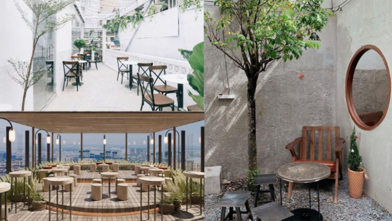 Top 8 quán cafe sống ảo, đẹp nhất Bình Thạnh, HCM