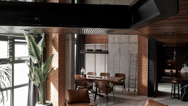 Top 10 xu hướng thiết kế nội thất Penthouse đẹp