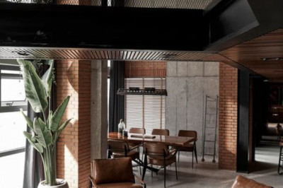 Top 10 xu hướng thiết kế nội thất Penthouse đẹp