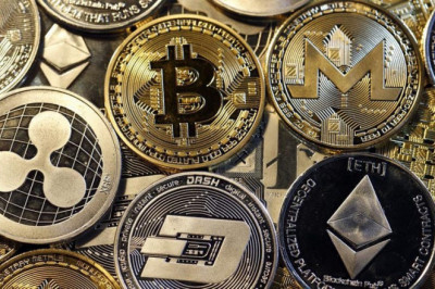 Top 10 đồng coin (cryptocurrencies) xếp hạng theo giá trị vốn hóa thị trường 2025