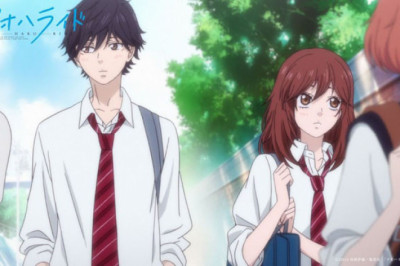 Top 10 bộ phim Anime tình cảm học đường hay nhất - Update 2021