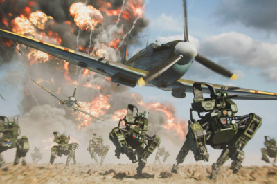 Battlefield 2042 vào nhóm Game tệ nhất mọi thời đại của Steam