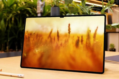 Galaxy Tab S8 Ultra sẽ sao chép 