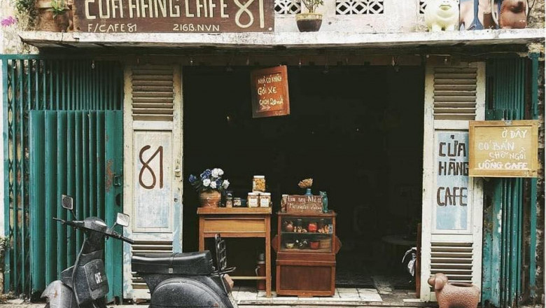 Top 9 tiệm cafe đậm chất hoài niệm tại Saigon