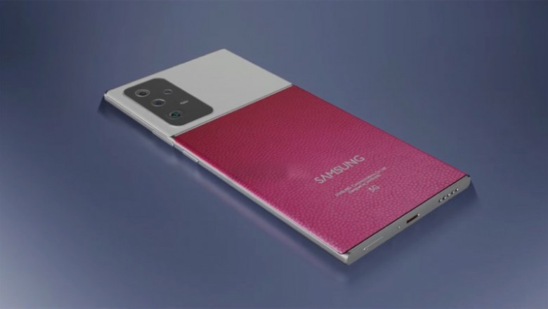 Cấu hình và giá Samsung Galaxy M92 Concept?