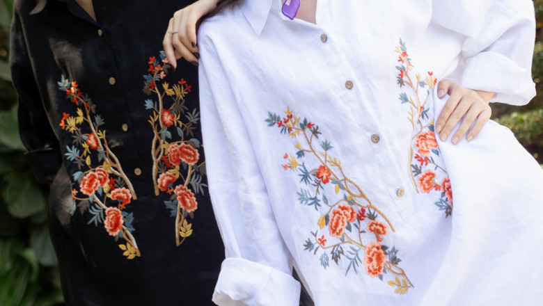 Thời trang Linen 2X: Trở thành một phụ nữ instyle với thời trang oversize