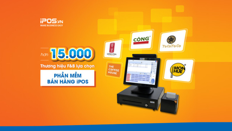Top 9 phần mềm quản lý bán hàng tốt nhất 2022