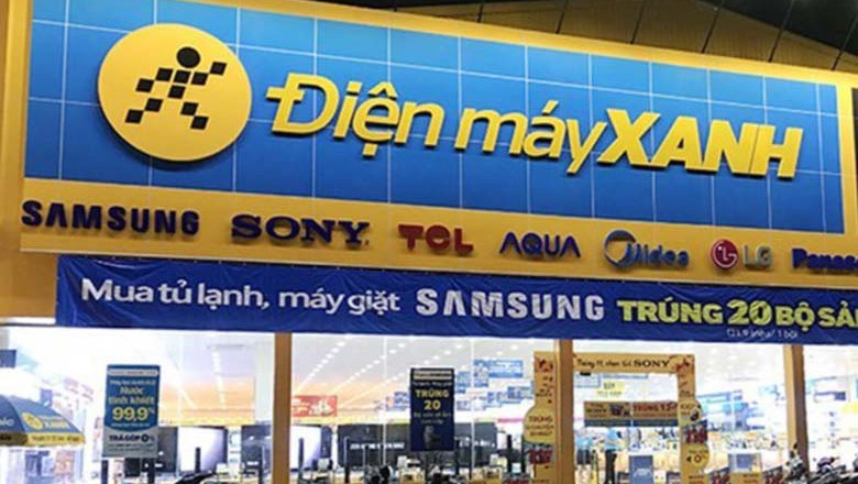 Săn mã giảm giá Điện máy xanh hôm nay cùng Prices