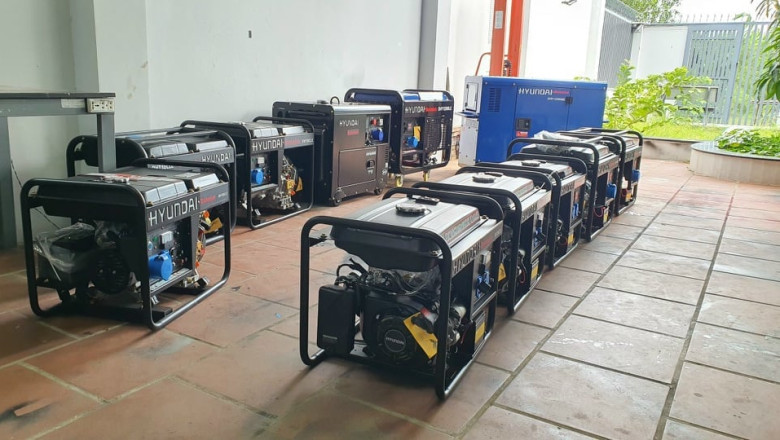 Top 5 máy phát điện chạy xăng cho gia đình khi mua bạn cần phải biết