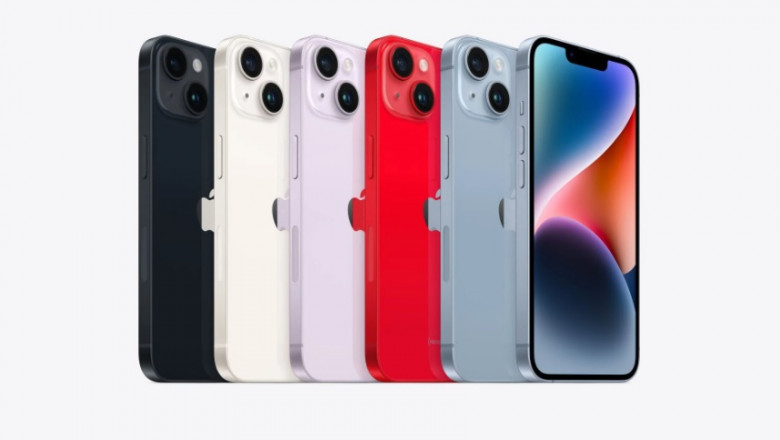 Giá iPhone 14 khi lên kệ, chỉ từ 23,99 triệu đồng