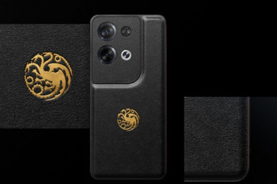 Ra mắt Oppo Reno8 Pro House of the Dragon siêu