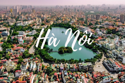 Top 10 địa điểm du lịch hấp dẫn nhất ở Việt Nam