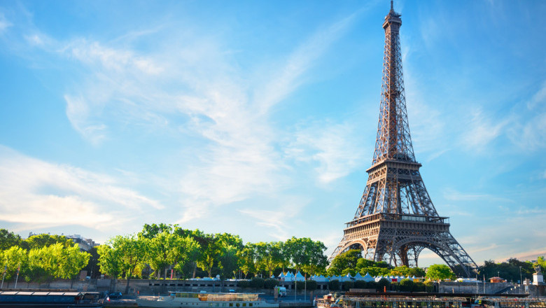 Top 10 thành phố đẹp nhất trên thế giới