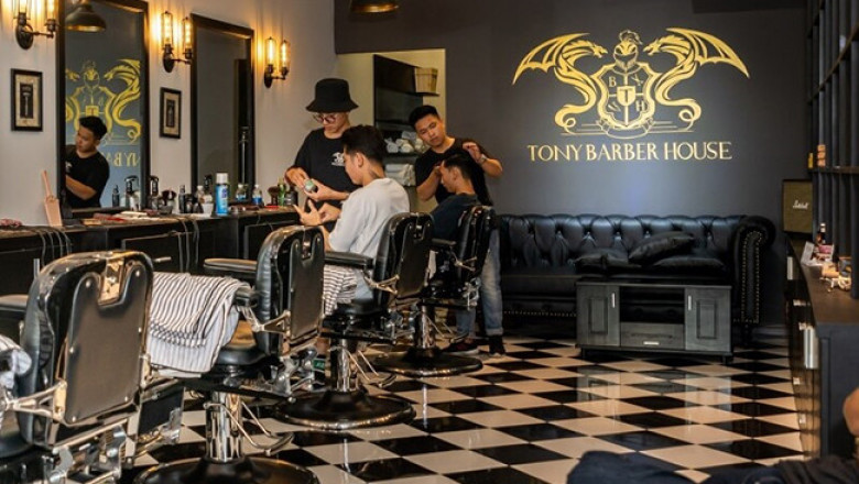 Liem Barber Shop Quận 7 - 108 Đường Số 9, Phường Tân Phú, Quận 7