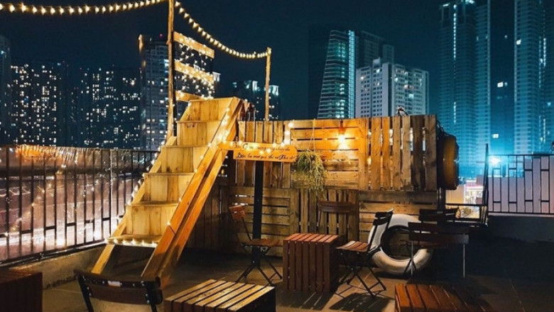 Top 10 quán Cafe đẹp, chill tại Quận Bình Thạnh