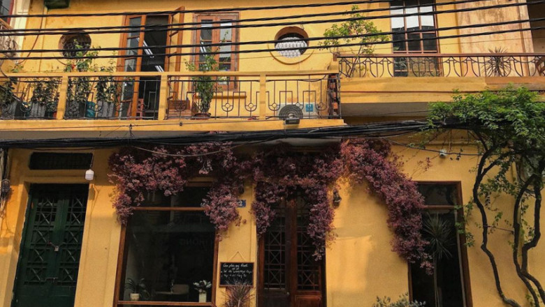 Top 10 quán Cafe đẹp, chill tại Đan Phượng