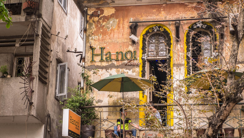 Top 10 quán Cafe đẹp, chill tại Quận Hoàn Kiếm Hà Nội