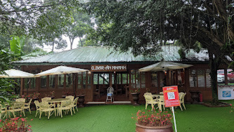 Top 10 quán Cafe đẹp, chill tại huyện Ba Vì - Hà Nội