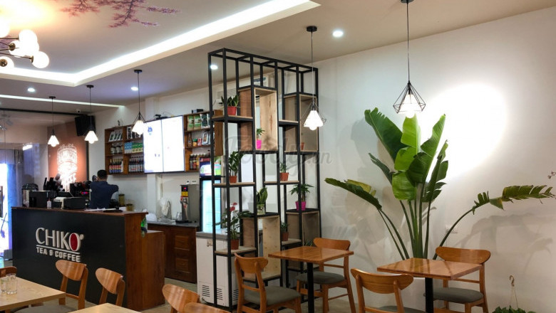 Top 7 quán cà phê và trà sữa ngon, đẹp tại Sơn Tây Hà Nội